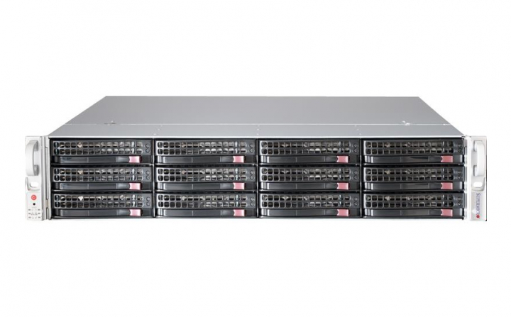 Happyware BA-SXE35SG-2LACV3-R 2U VivaStor Server