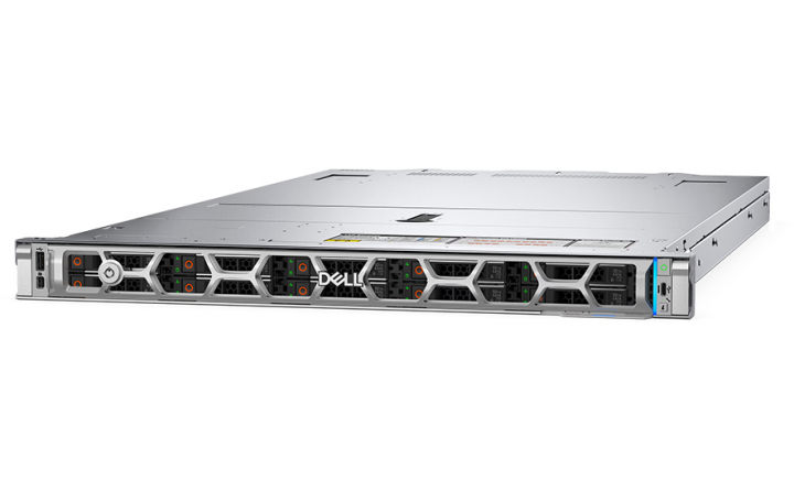 Dell PowerEdge R670 210-BNZH 1U Rackmount Server