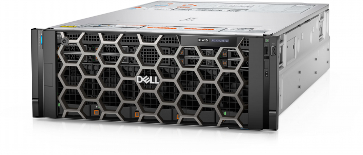 Dell PowerEdge XE8640 210-BGWD AI HPC Server