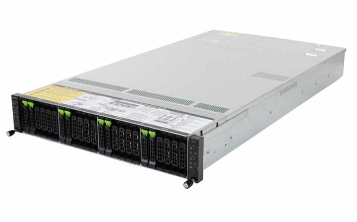 Gigabyte H262-PC2 2U Rackmount Intel Xeon Server