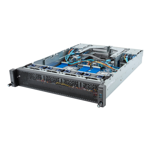 Gigabyte E283-Z90 2U Rackmount EPYC Server