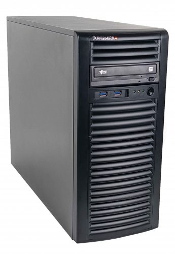 Happyware BA-SXE35-MFNV3-R Midi-Tower Server