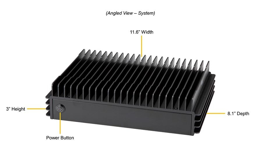 Supermicro SYS-E302-9A | IoT SuperServer E302-9A