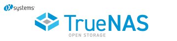 TrueNAS Storage Server