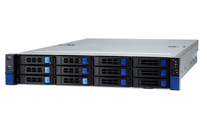 Tyan Transport HX TS75-B8252 2U Rackmount Server