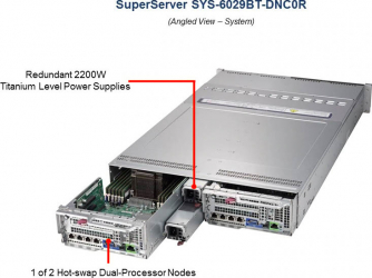 SYS-6029BT-DNC0R Server SYS-6029BT-DNC0R Server