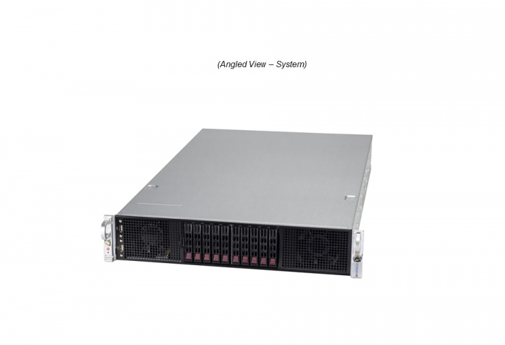 Supermicro SYS-220GP-TNR 2U Rack 16xDIMM slots 6TB