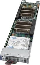 MBI-6219M-2N | Supermicro MicroBlade Xeon node