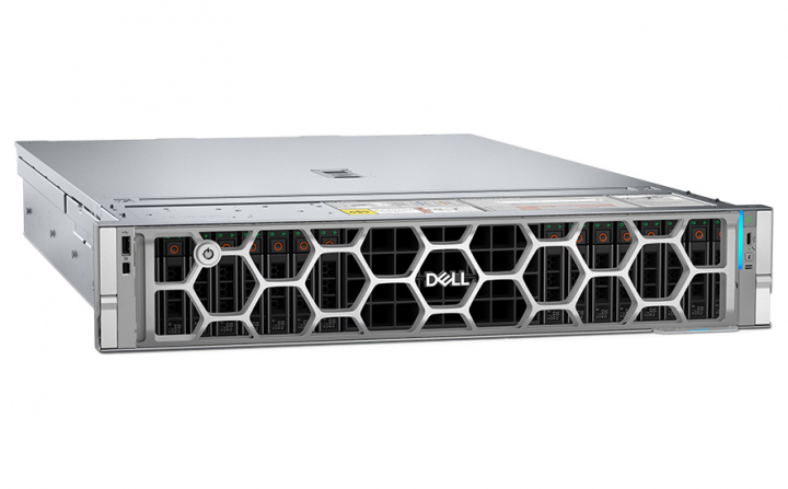 Dell PowerEdge R7715 210-BNRJ 2U Rackmount Server
