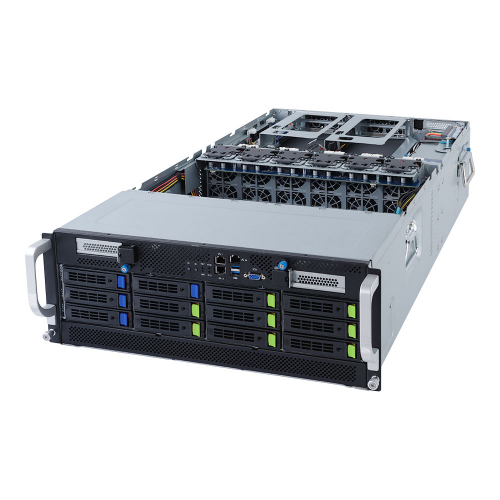 Gigabyte G492-HA0 4U Rack Server 2x Xeon 3rd Gen