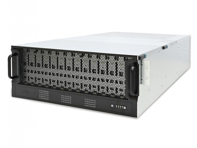 AIC J4078-01-35X 4U JBOD SAS Storage Expansion