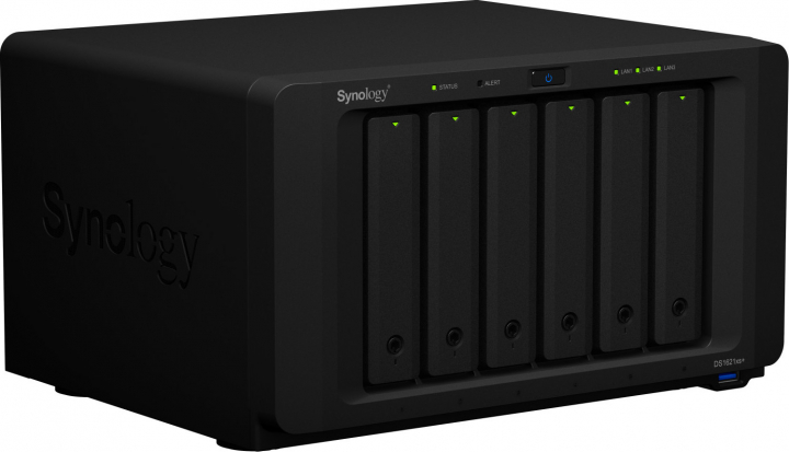 Synology Discstation DS1621xs+ NAS-Server