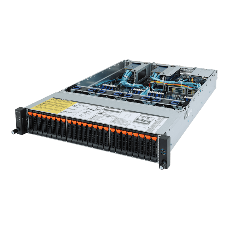 Server mieten - Mietserver AMD Epyc 2