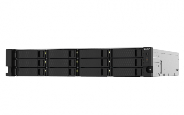 QNAP TS-1232PXU-RP-4G 2U Rackmount NAS Server