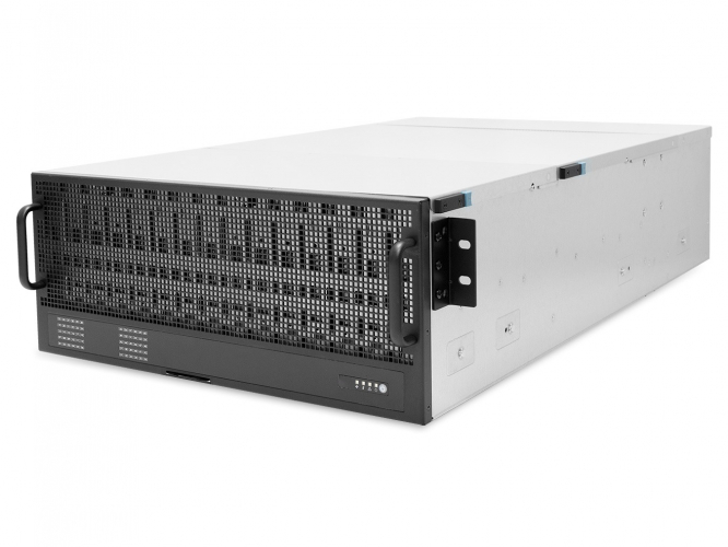 AIC J4060-04-35X 4U JBOD SAS Storage Expansion