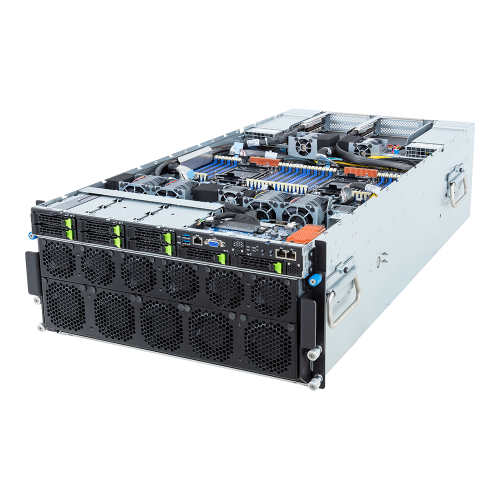 Gigabyte G593-SD2-AAX1 5U AI/HPC Rackmount Server