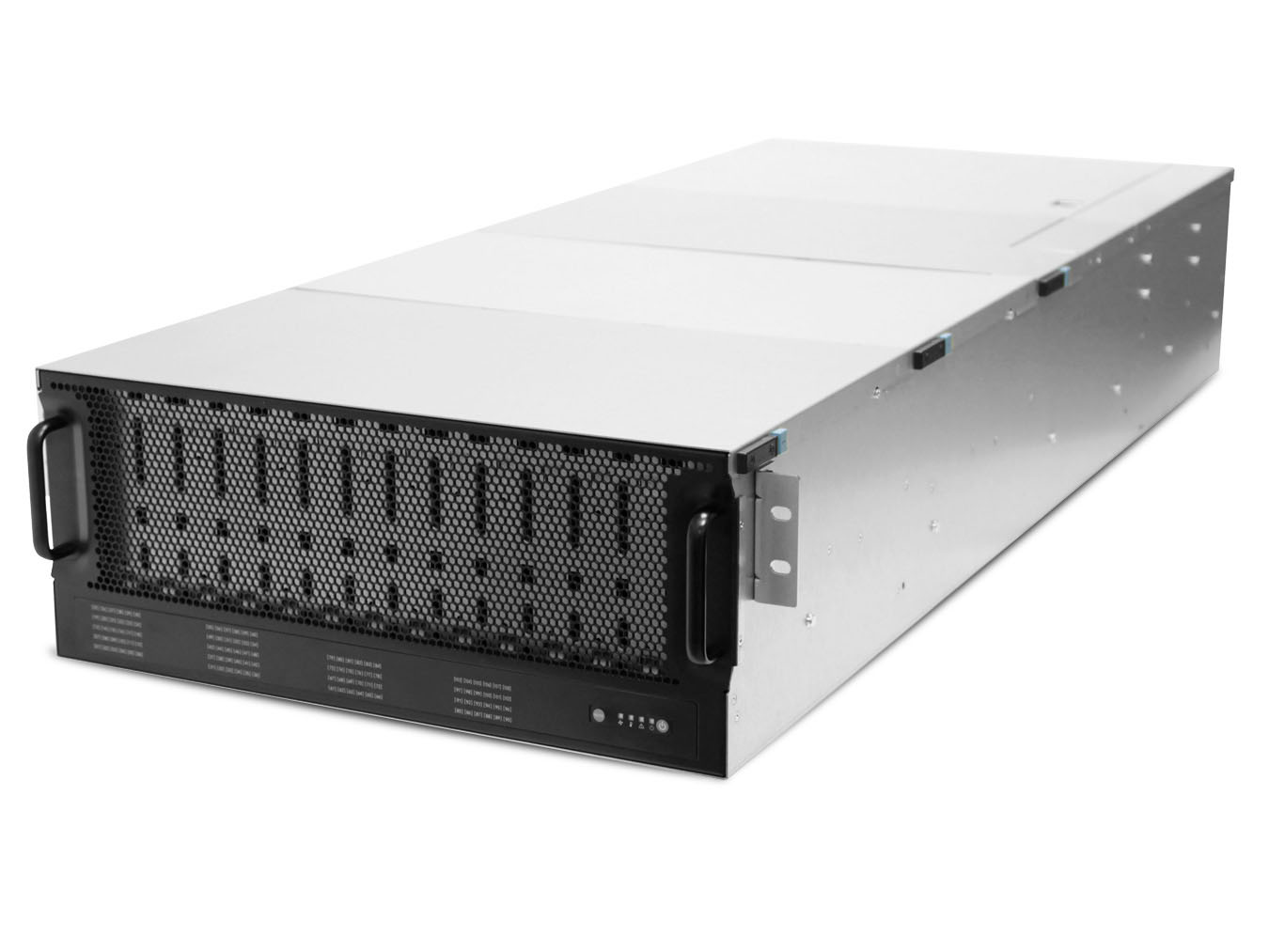 AIC XJ1-41081-01 | 4U 108-Bays JBOD Enclosure 41081-01