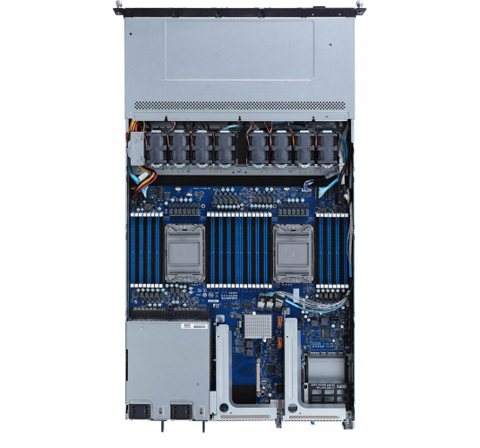 Gigabyte R182-M80 2x PCI-E Gen 4x16 Expansion slot