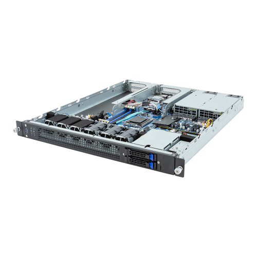 Gigabyte E133-C10 AMD Ryzen 1U Rackmount Server