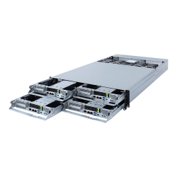 Gigabyte H282-Z60 2U Server 4x Nodes EPYC 7003 Gigabyte H282-Z60 2U Server 4x Nodes EPYC 7003