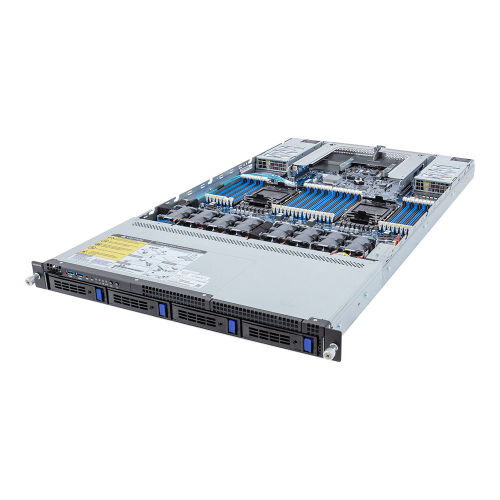 Gigabyte R183-S90 1U Intel Xeon Rackmount Server