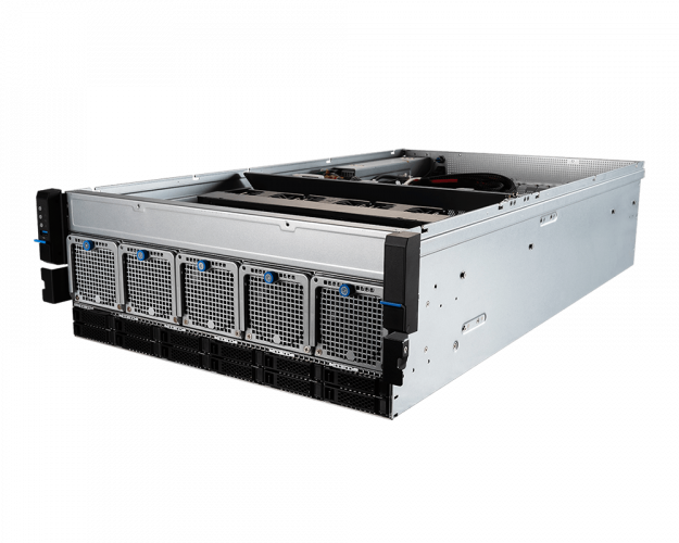 MSI G4101-03 4U AMD EPYC Rackmount Server