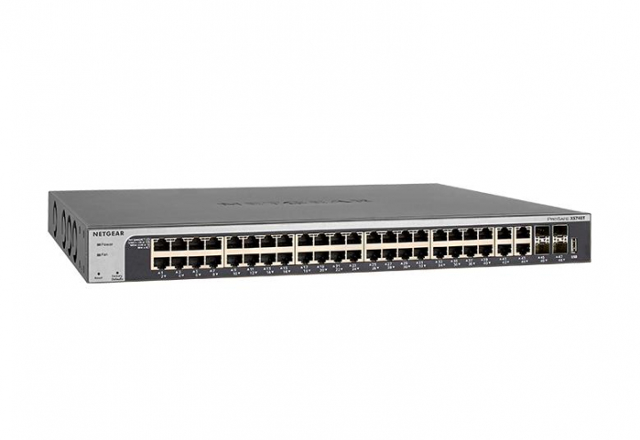 Netgear XS728T-100NES 48-port Smart Managed Switch