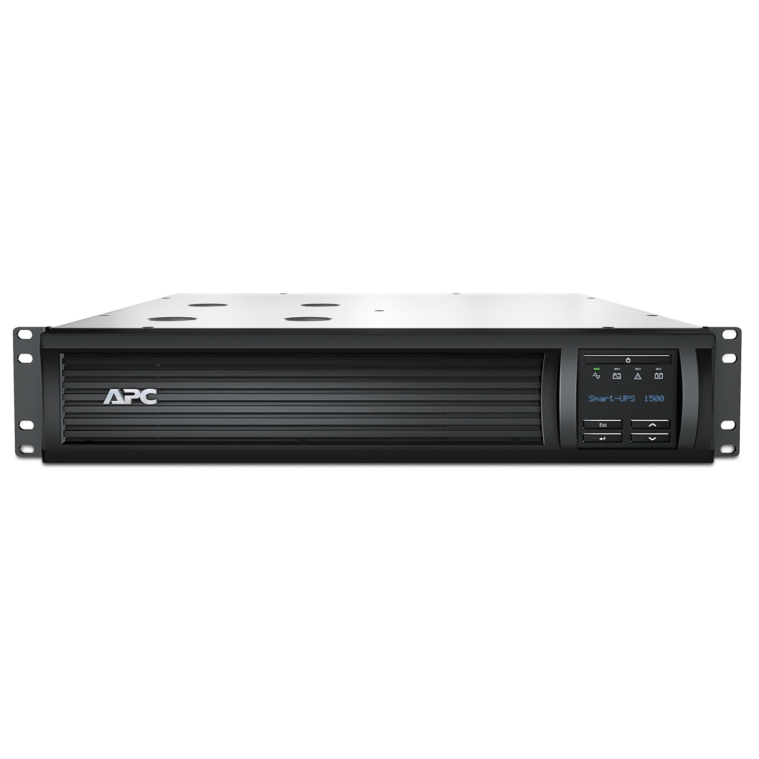 APC SMT1500RMI2UNC | Rackmount Smart-USV Anlage