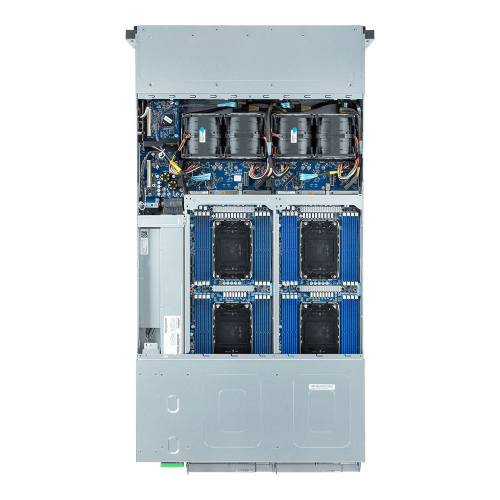 Gigabyte H263-S64 | High Density/HCI Server 6NH263S64DR000AAW1
