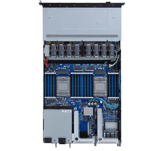 Gigabyte R182-N20 2x PCI-E Gen4 x16 Expansion
