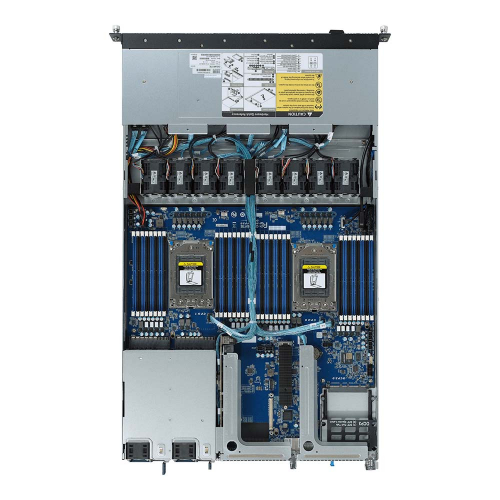 Gigabyte R182-Z92 1U Server 2x 1200W Redundant PSU