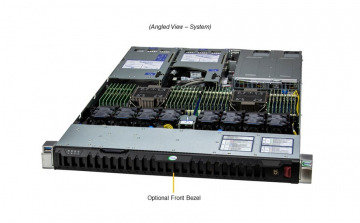 Supermicro SYS-121H-TNR 1U Hyper Server