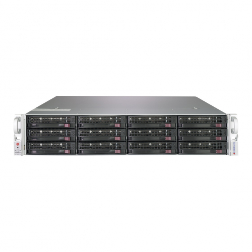 Happyware BA-DXS35SG-2LE1CV4-NT-R 2U Rack Server