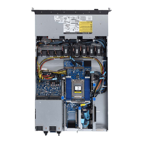 Gigabyte R162-Z10 1U Server 10x 2.5 U.2