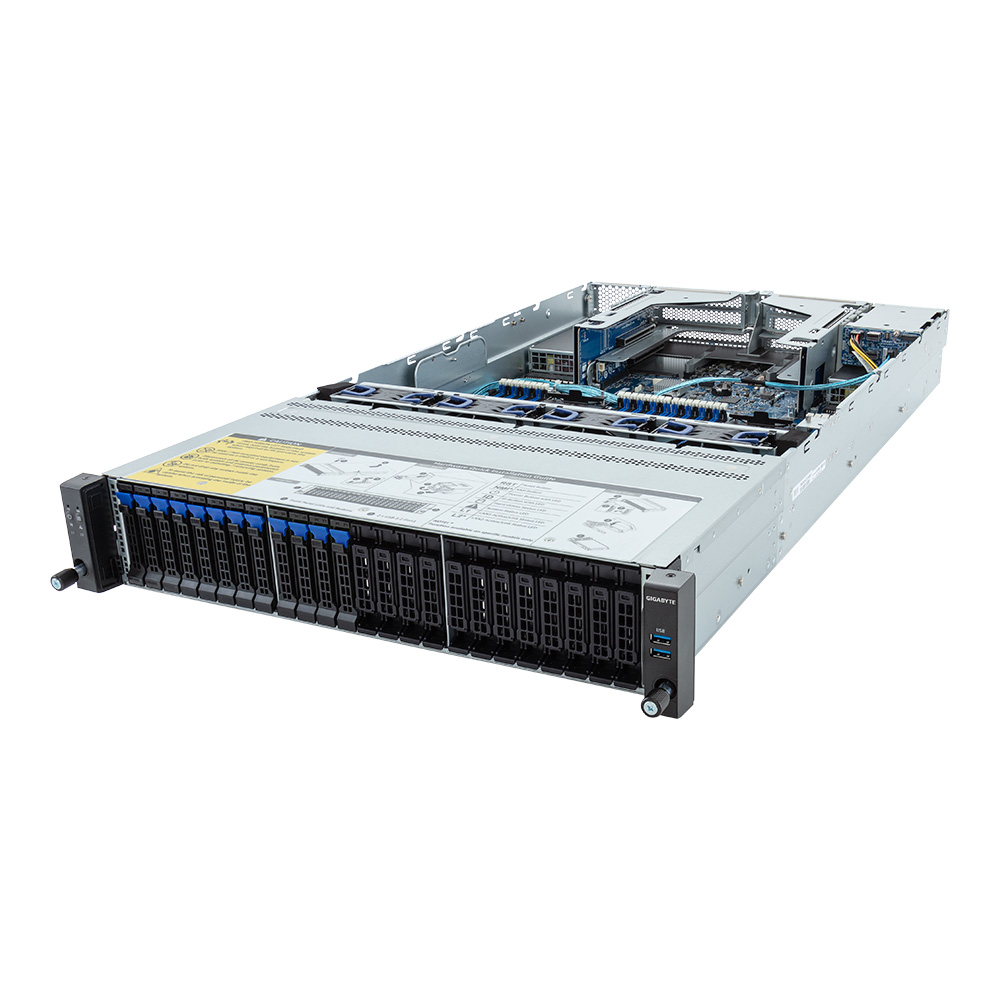 Gigabyte R283-S95 | Intel Xeon Server 6NR283S95DR000AAC1