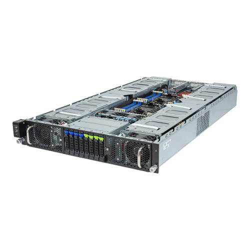 Gigabyte G293-S42 rev. AAP1 2U Rack HPC/GPU Server