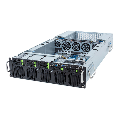 Gigabyte G383-R80 3U AI/HPC Server