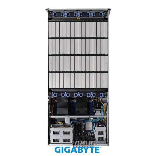 S461 3T0 Gigabyte Dual Processors Storage Server