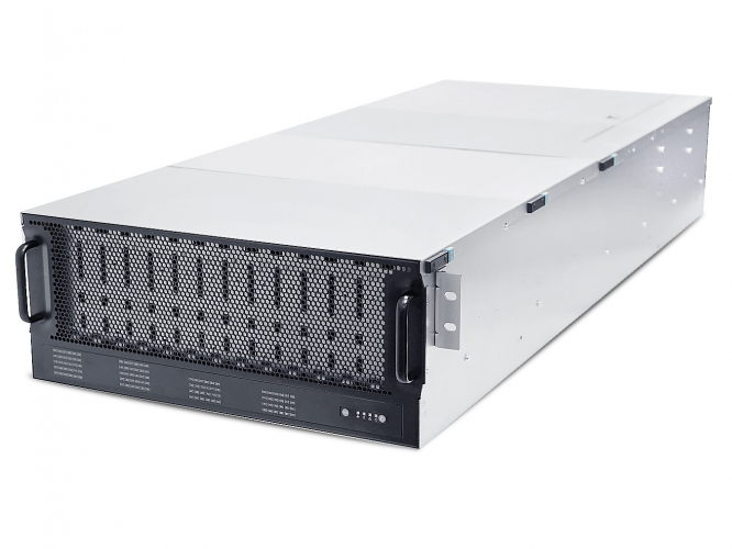 AIC J4108-01-35X 4U JBOD SAS Storage Expansion