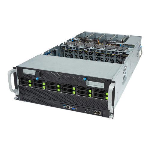 Gigabyte G493-ZB3 4U Enterprise HPC/GPU Server