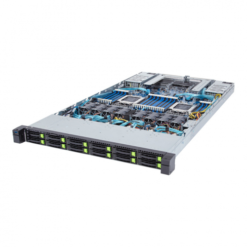 Gigabyte 6NR182P91DR-00 R182-P91 1U ARM Server 