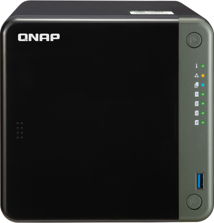Qnap TS-453D-8G NAS-Server