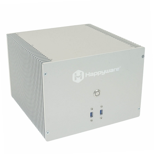 Happyware VI-SCI25GPIP-BNN Fanless GPU Workstation