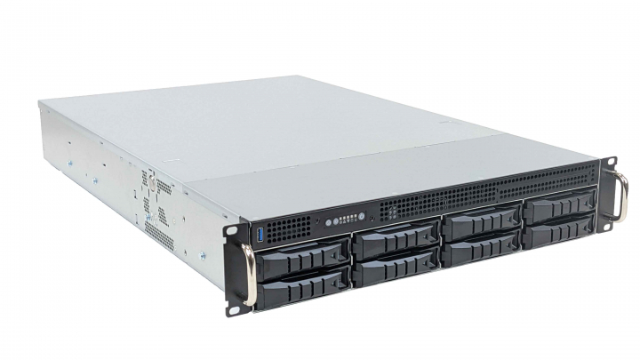Happyware VS-SXE35M-2LACV3 2U Rack Server