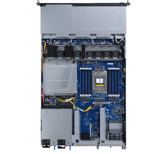 Gigabyte R162-ZA0 1x Internal PCI-E Gen4 x16