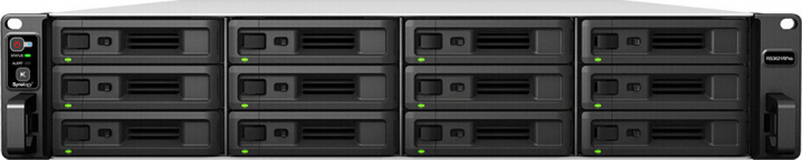 Synology Rackstation RS3621RPxs NAS Server