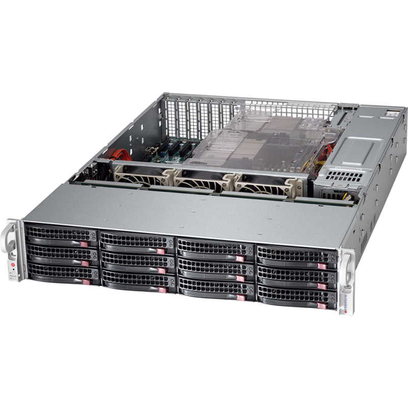 Server mieten - Mietserver Dual Xeon 3