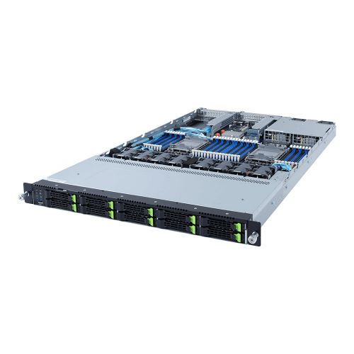 Gigabyte R182-NA0 1U NVMe Server Intel Xeon X12