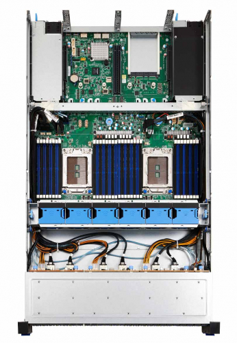 Tyan Transport B8252T75AV18E8HR-8X-2T PCIE Gen 4.0